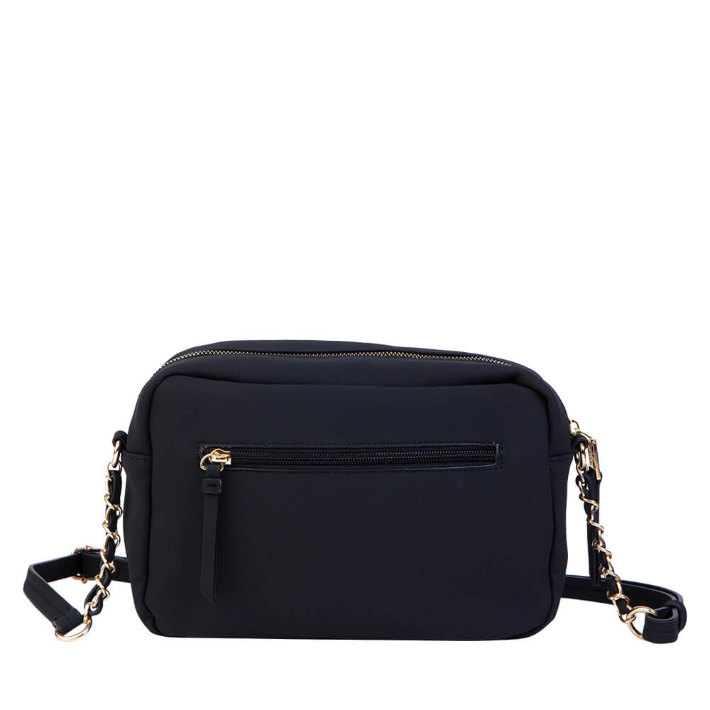 Cartera Clásica Belen Negra
