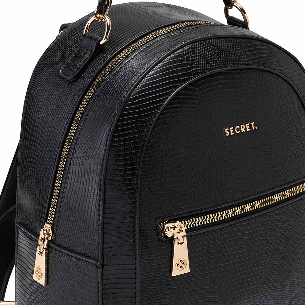 Mochila Virginia Fw24 Negro L