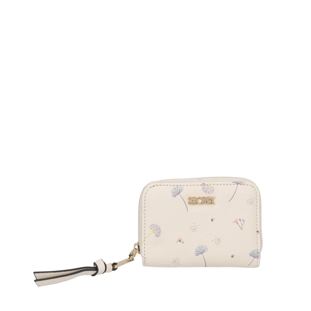 Billetera Paris Multicolor Pequeña