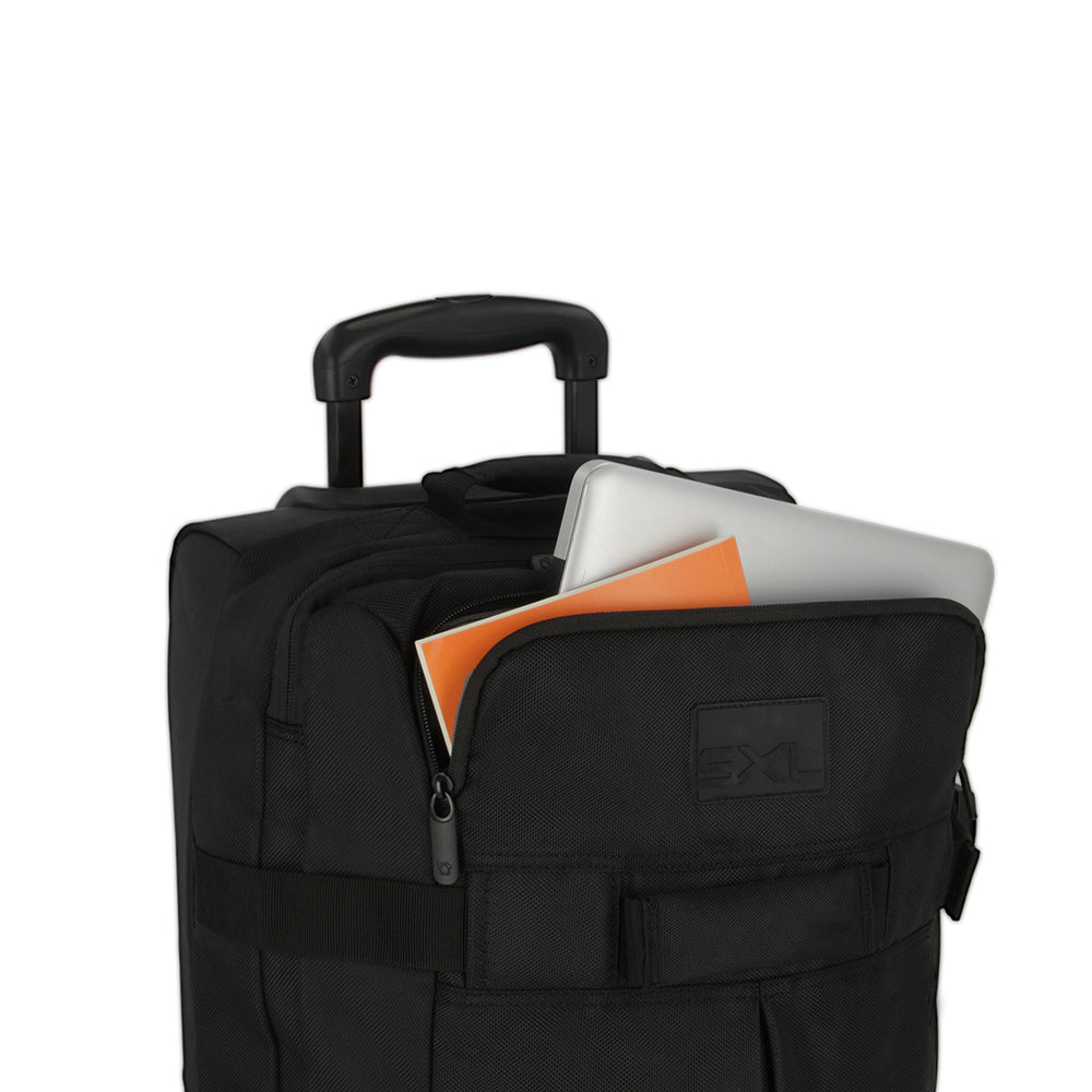 Bolso Casual Freetown Negro S
