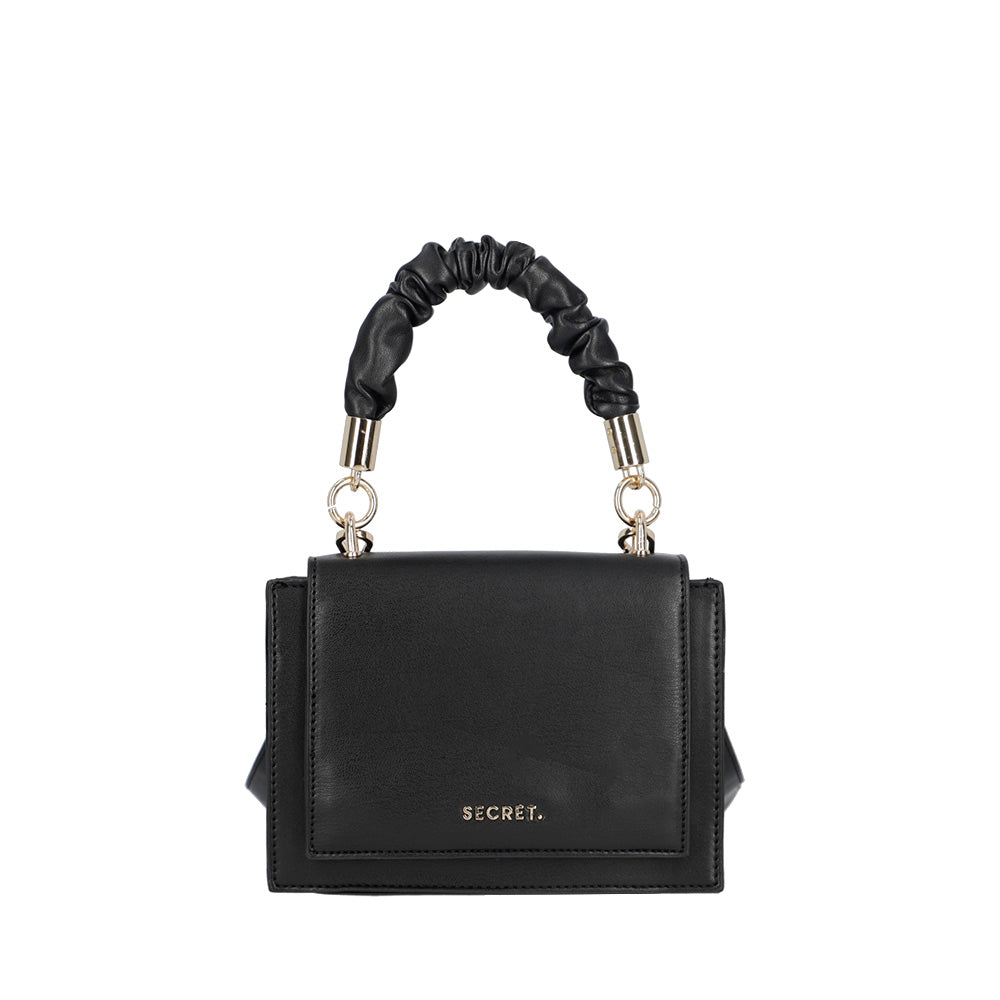 BANDOLERA BRERA FW24 NEGRO S