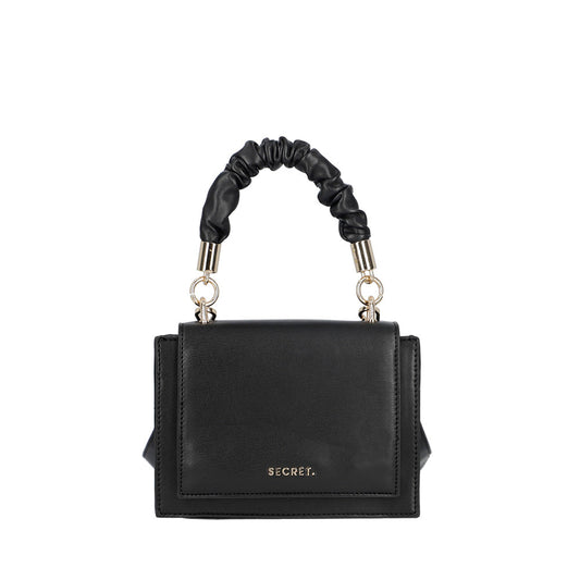 BANDOLERA BRERA FW24 NEGRO S