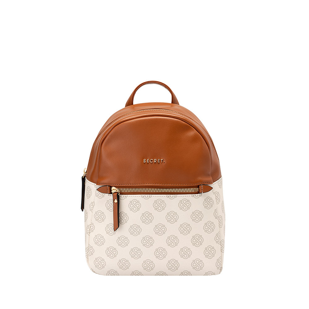 Mochila para mujer Toulouse beige