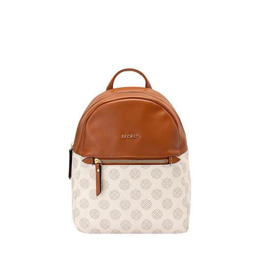 Mochila para mujer Toulouse beige