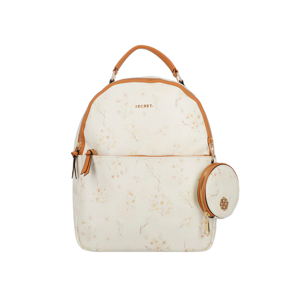 Mochila Mother beige M