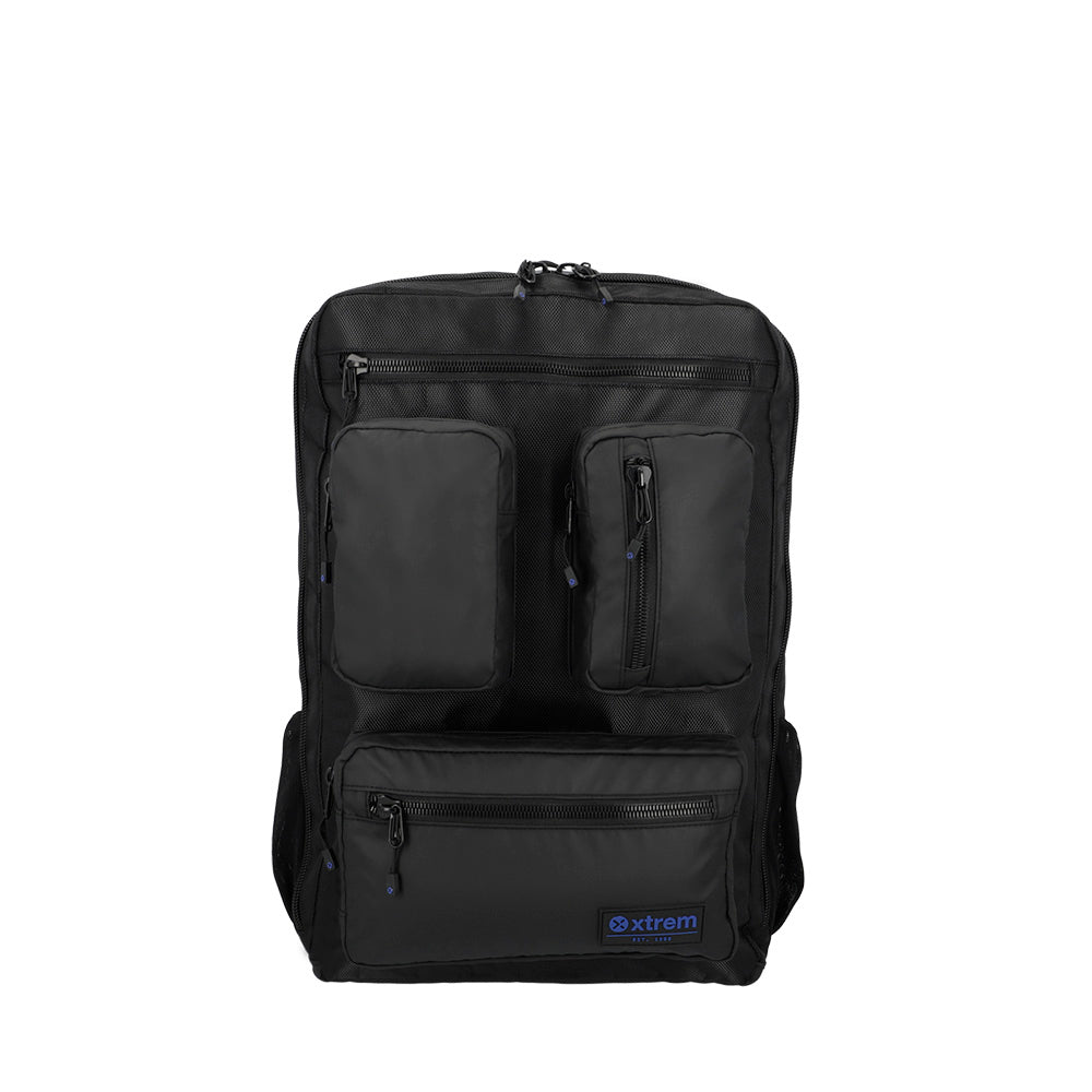 Mochila para hombre Falcon negra L