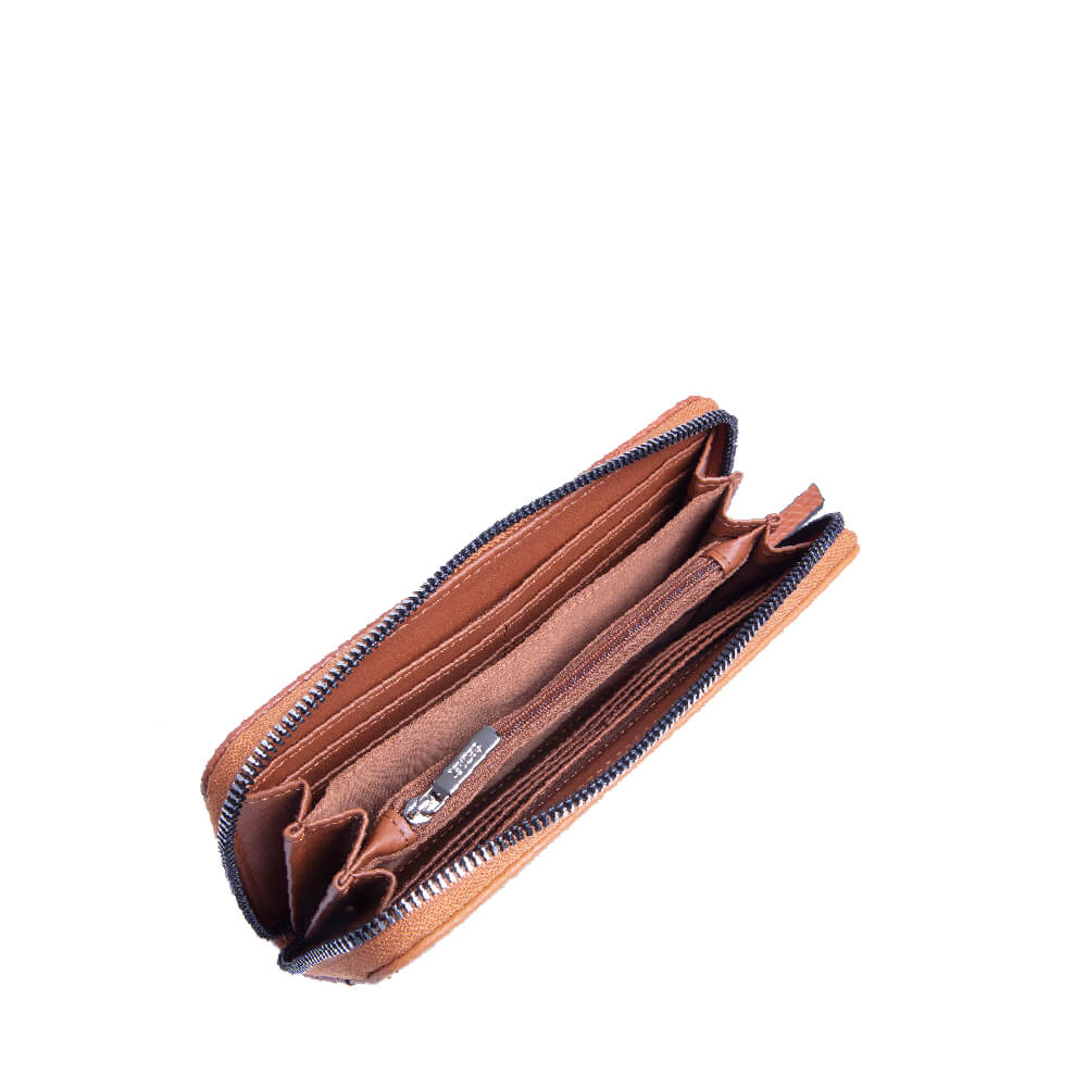 Billetera Clásica Akraness Café