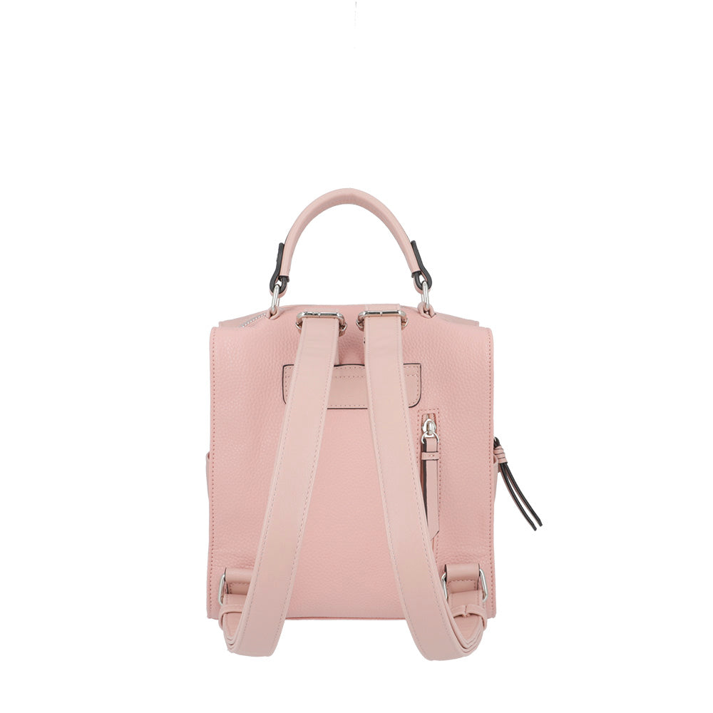 Mochila Melrose rosa S