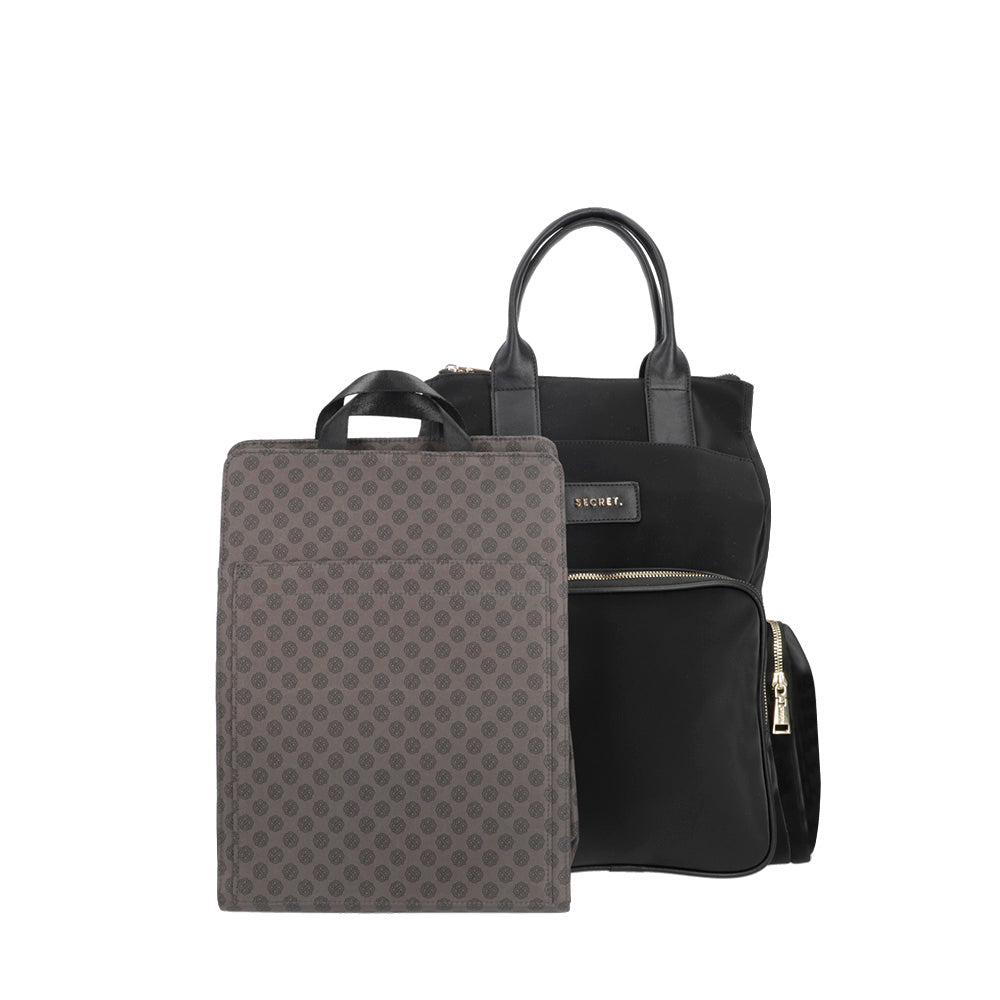 Mochila para notebook Lucerna 13" negra