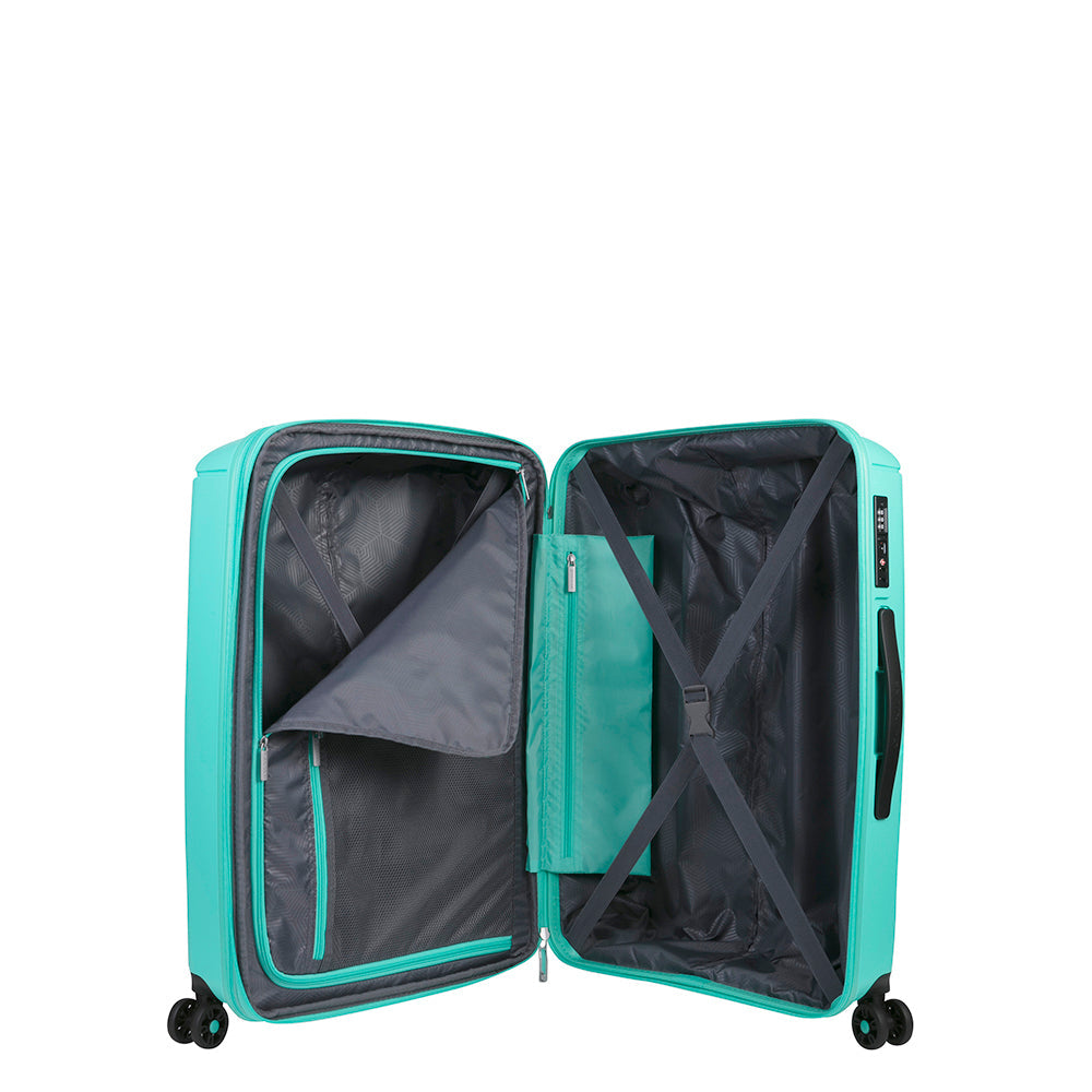 Maleta de cabina Fortress Menta