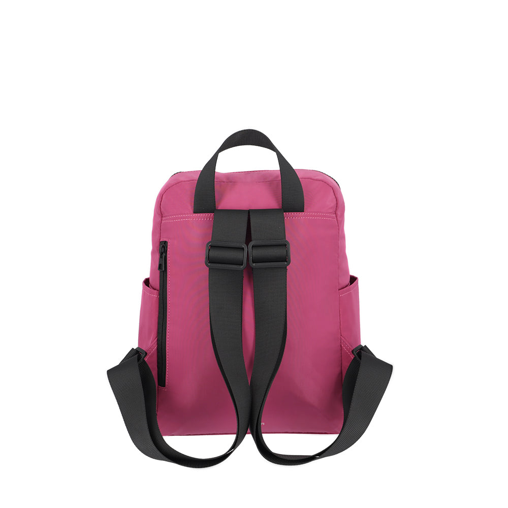 Mochila para mujer Leah rosada S