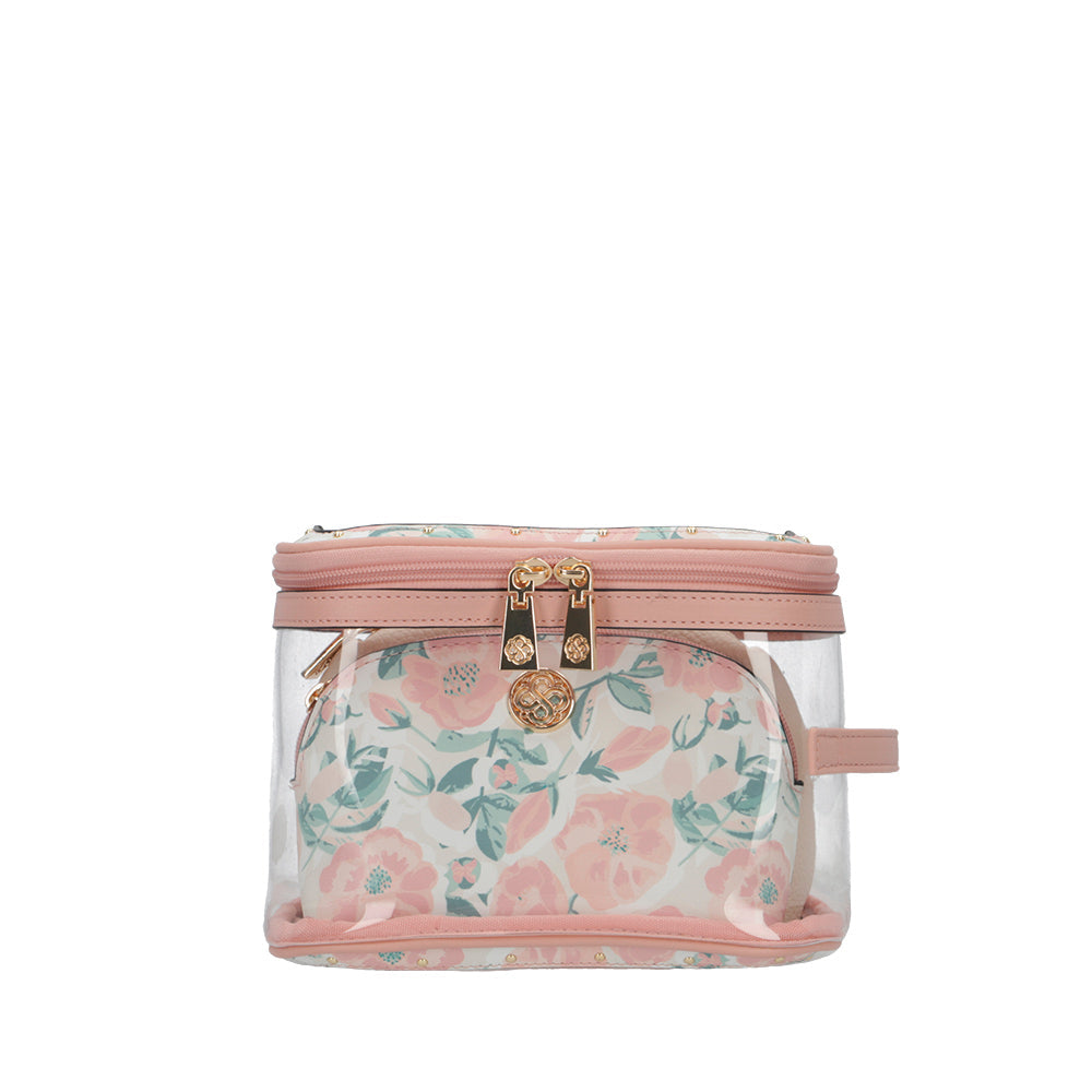 SET NECESSAIRE X3 VENECIA FW24 FLORES
