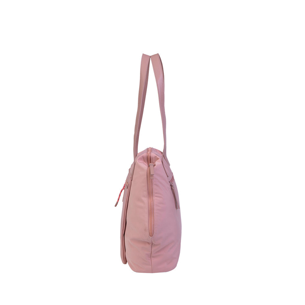 Cartera Casual Alaska Rosada
