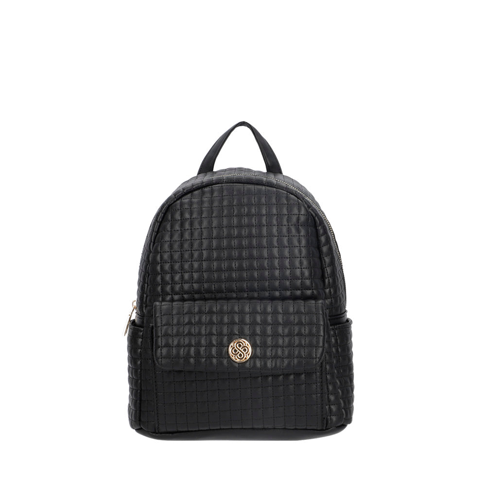MOCHILA VERSALLES FW24 NEGRO M