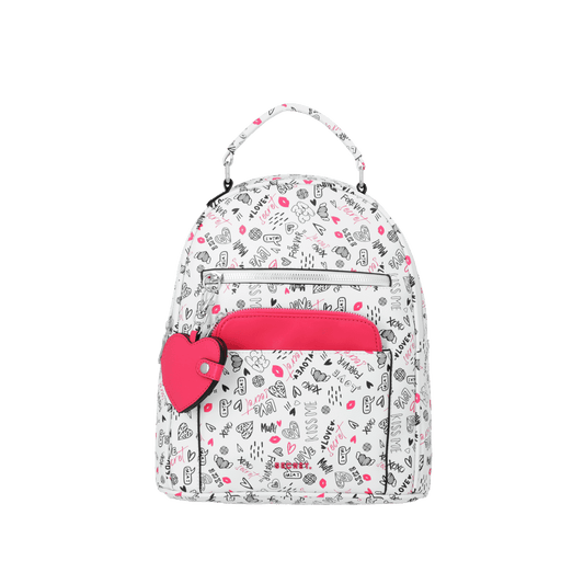 Mochila LOVE multicolor