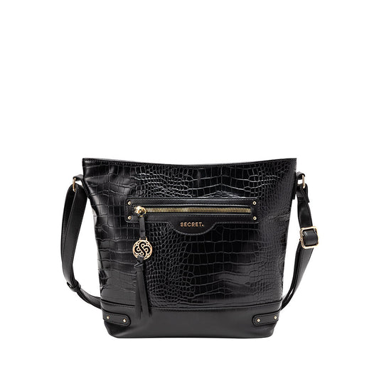 Bandolera Polonia Fw24 Negro M