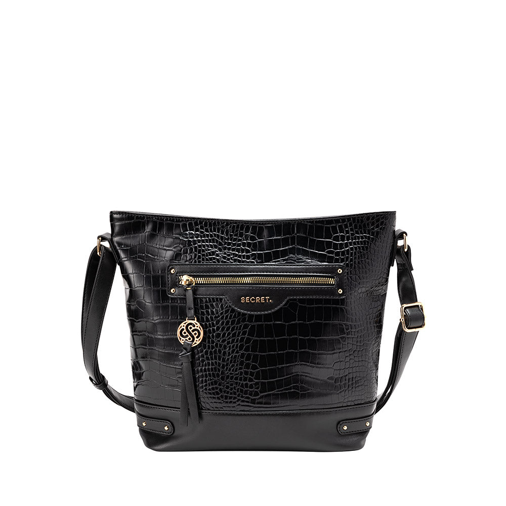 Bandolera Polonia Fw24 Negro M