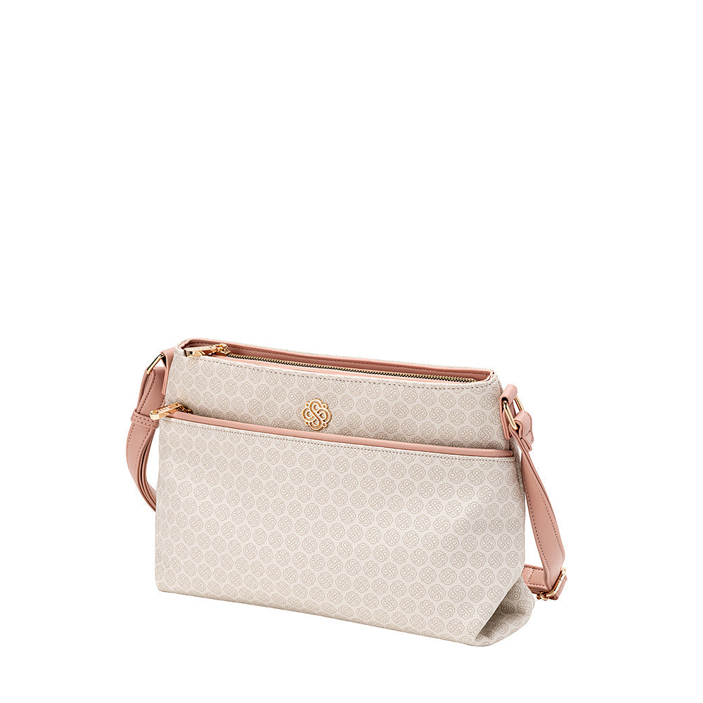 Bandolera Avignon Fw24 Beige M