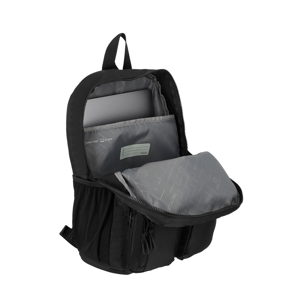 Mochila Queens 4Xt Black M