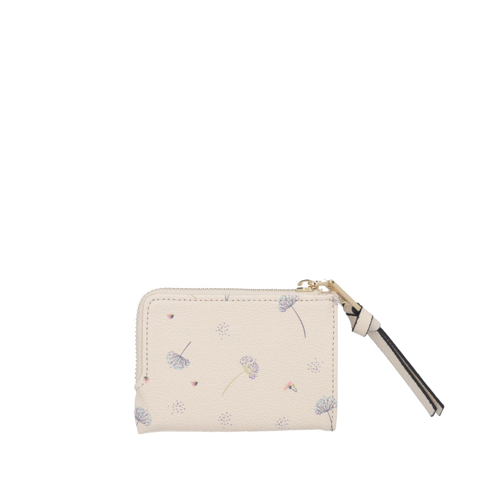 Monedero Paris Multicolor Pequeño