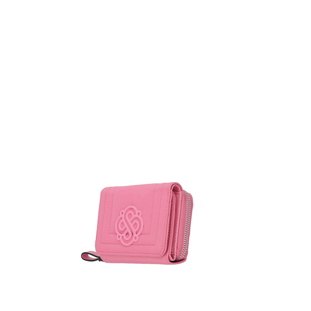 BILLETERA TOKIO FW24 FUCSIA S