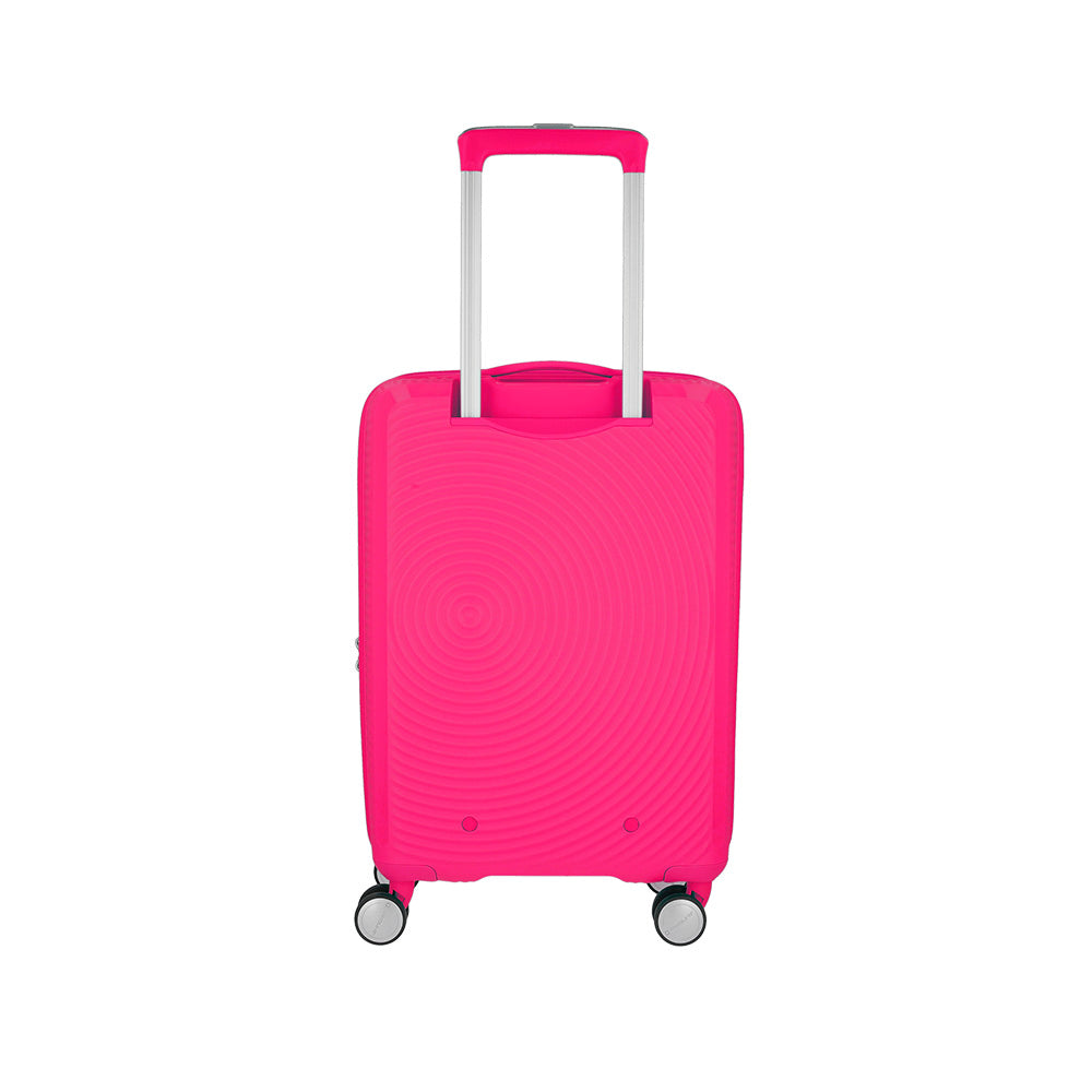 Maleta de cabina DISCO fucsia EXP