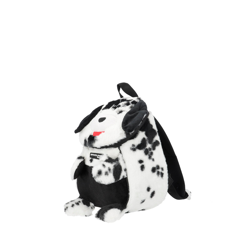 Mochila Parker 4Sx Black Dog S