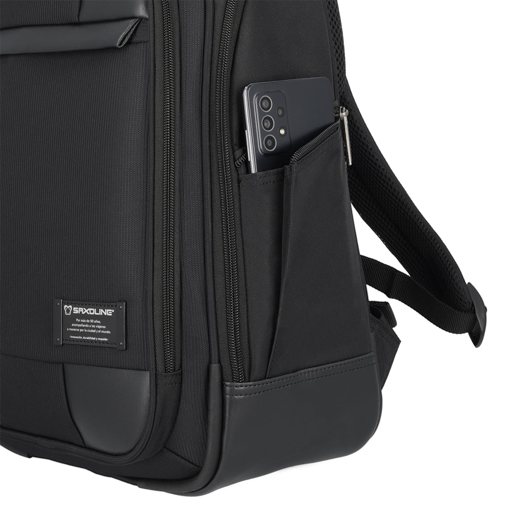 Mochila para notebook Dax negra 16"