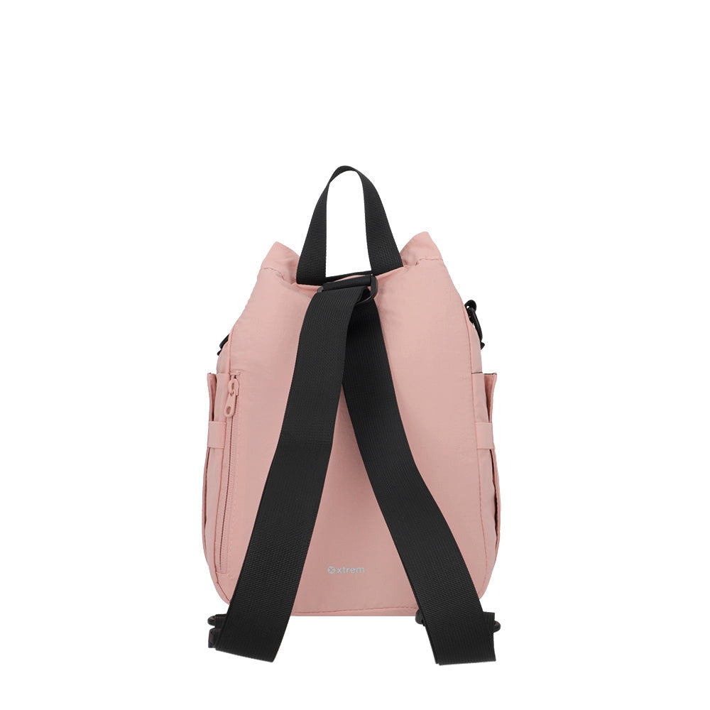 Mochila OZONE 4XT SOFT PINK S