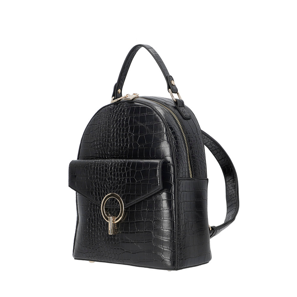 MOCHILA VIENA FW24 NEGRO M