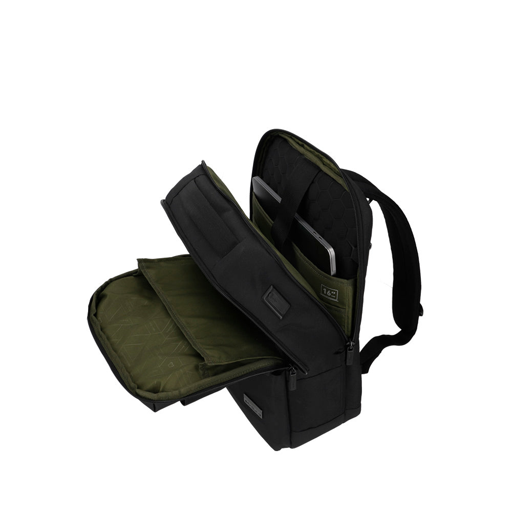 Mochila Notebook STATION 4SX BLACK L