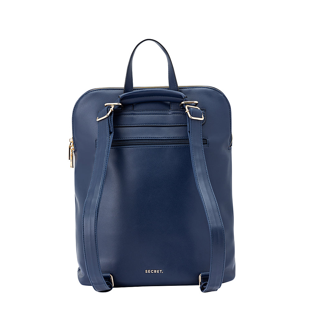 Mochila Para Notebook Roma Fw24 Azul XL