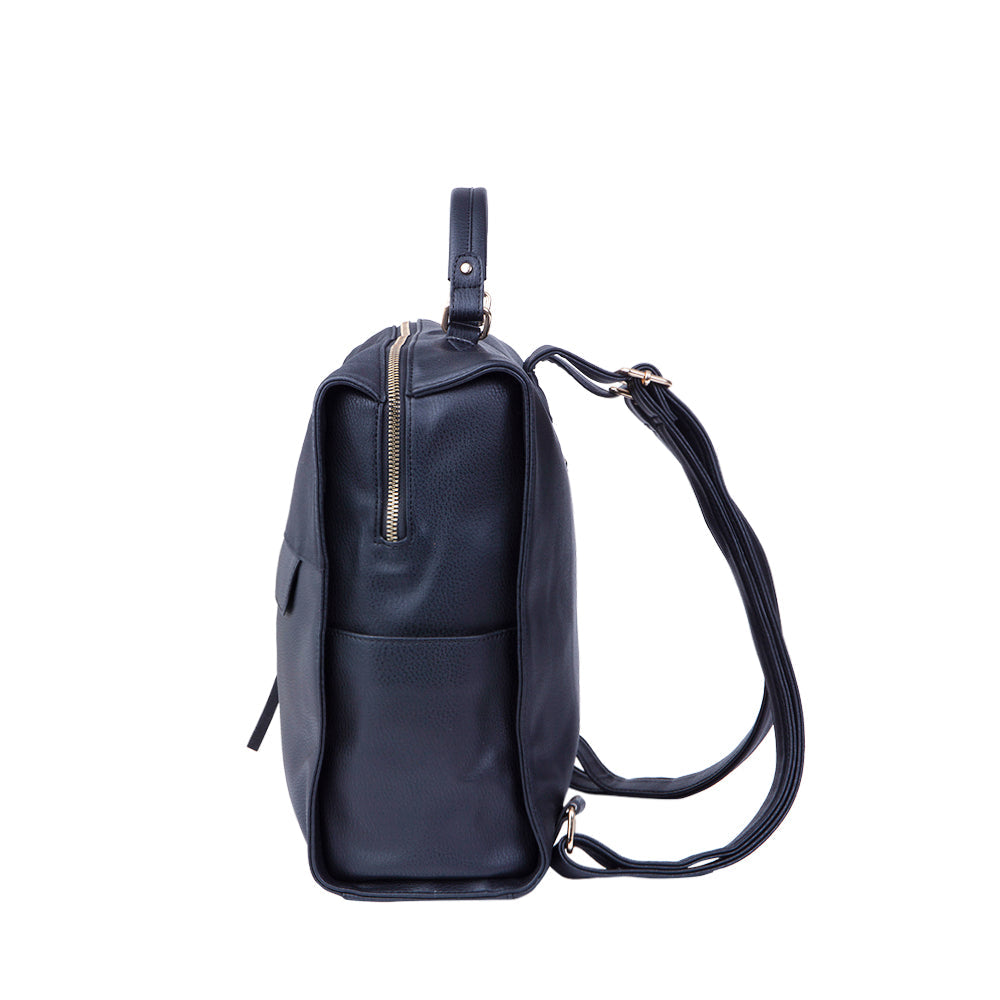 Mochila Clásica Lourdes Negra