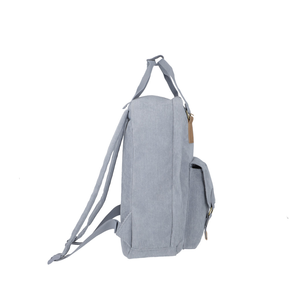 Mochila NORA 306 Dusty Blue M