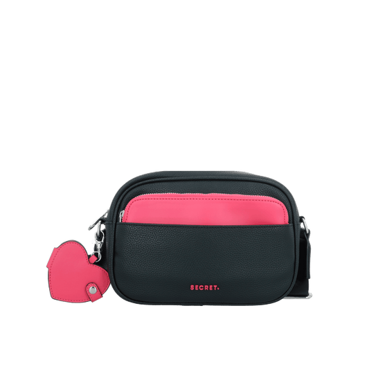 Bandolera LOVE negra