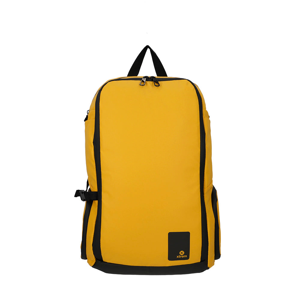 Mochila para notebook FAIRFAX 16" amarilla