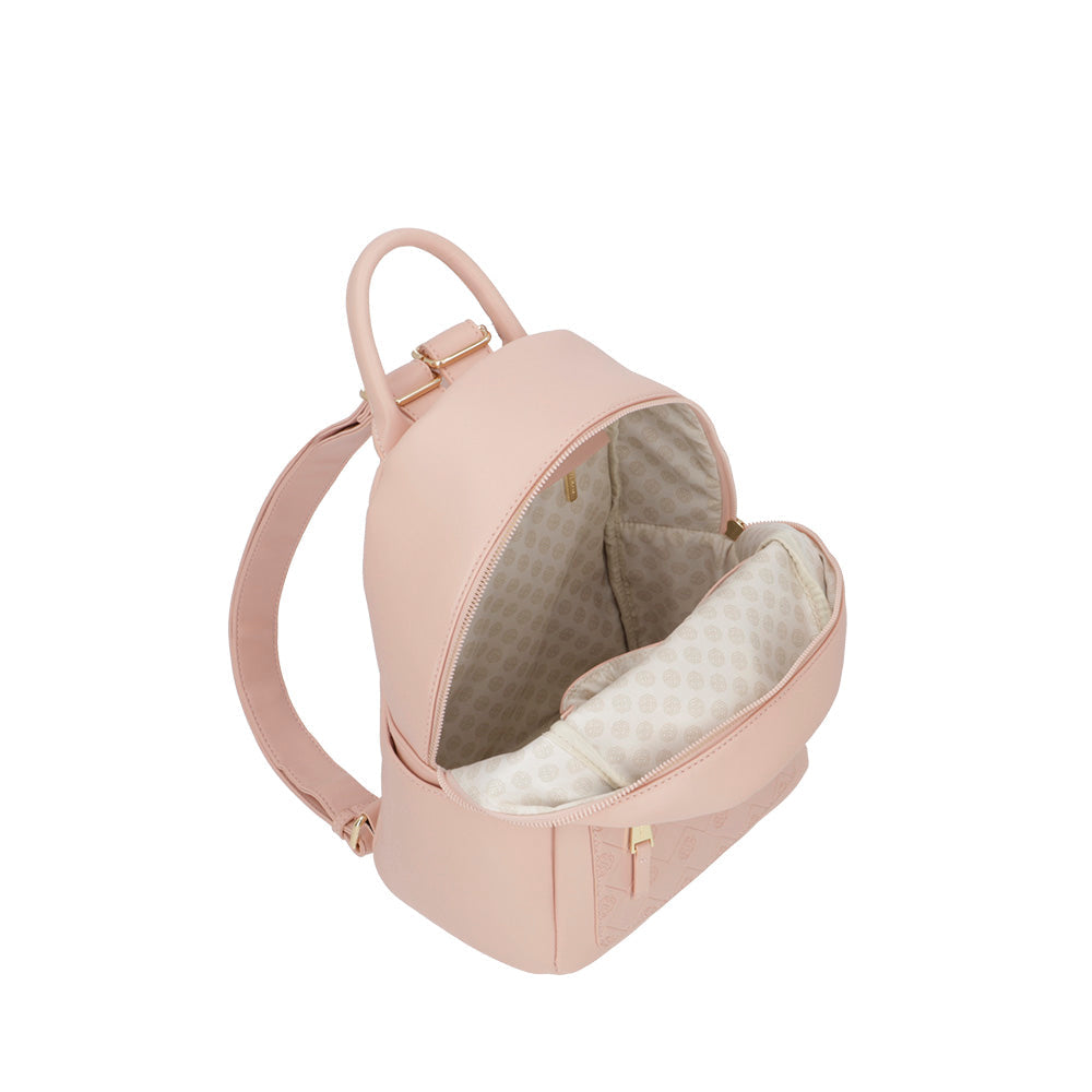 MOCHILA TURIN FW24 ROSA M