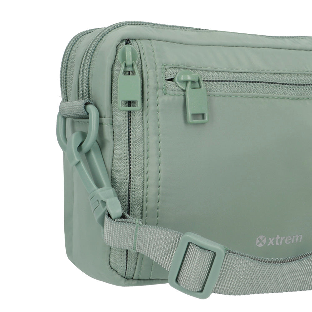 Cartera - Banano WEEKEND 3XT STONE GREEN S