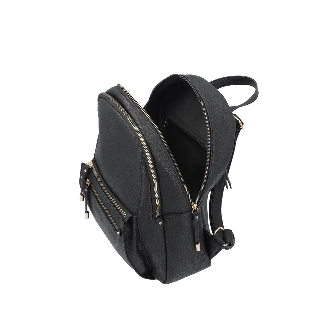 Mochila Clásica Denver Negra