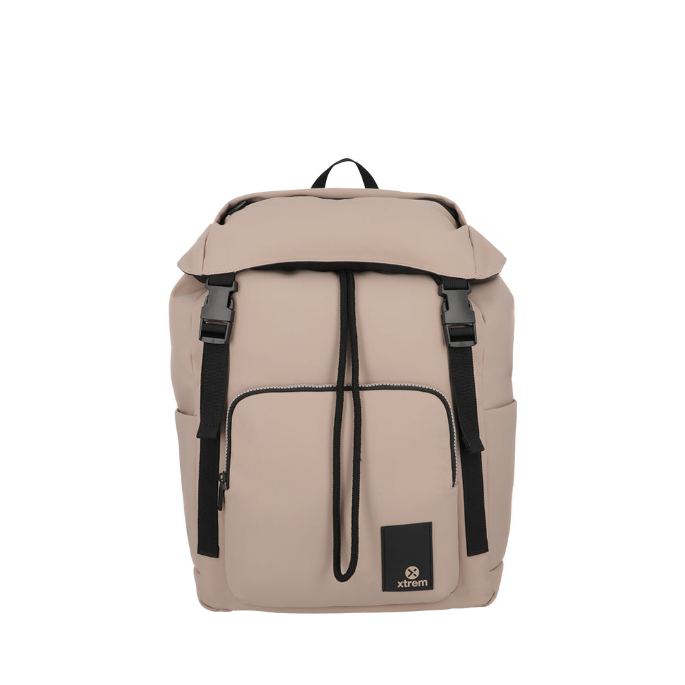 Mochila Wanda 3XT Taupe L
