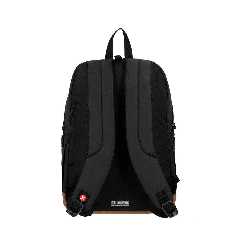 Mochila New Jersey 4Xt Black M
