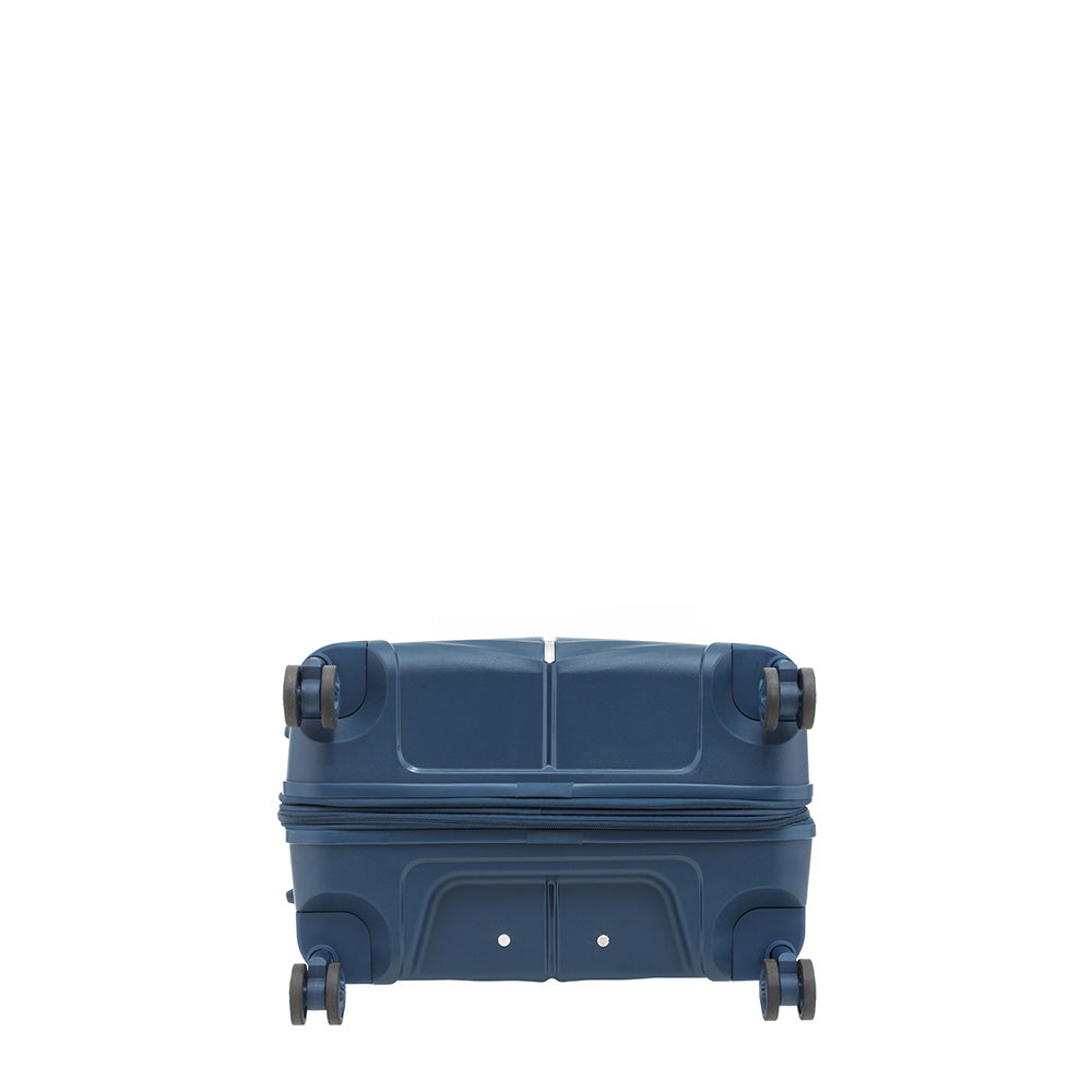 Maleta Varro Spinner  Peac.Blue Cabina 35 Lts