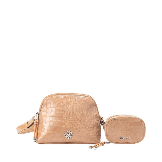 Bandolera Calgary Fw24 Tostado S