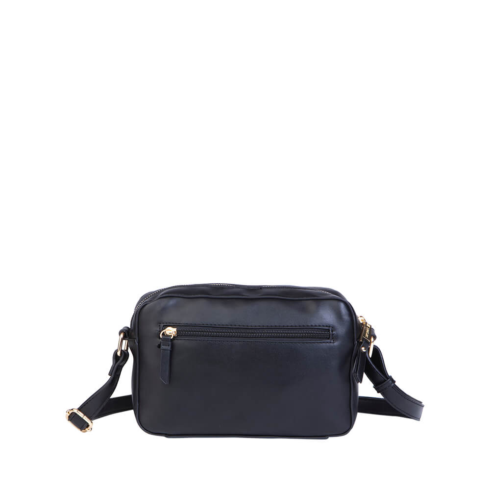 Cartera Clásica Irlanda Negra