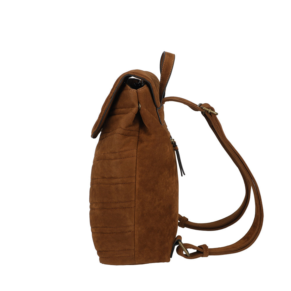 Mochila Hippie Chic Rumania Café