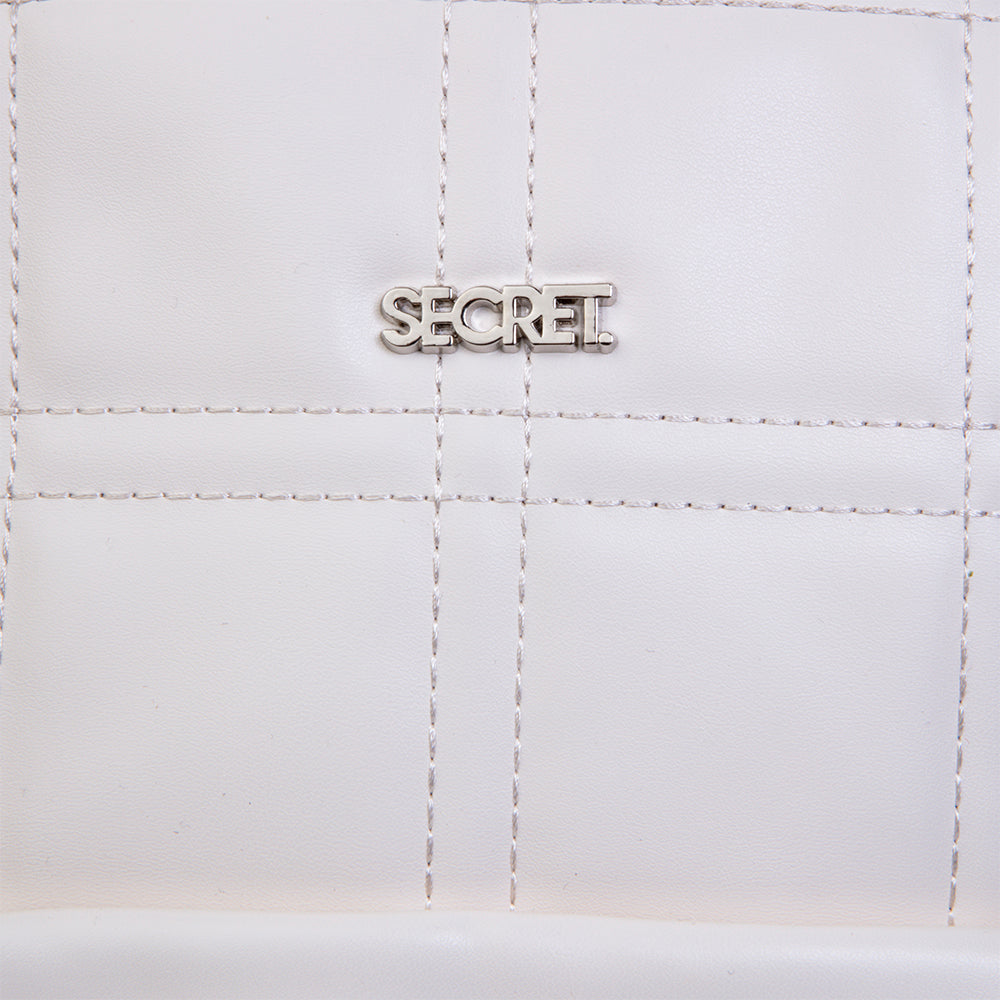 Mochila de mujer Berlin beige grande