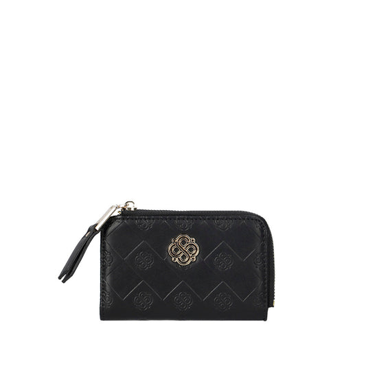 BILLETERA TURIN FW24 NEGRO S