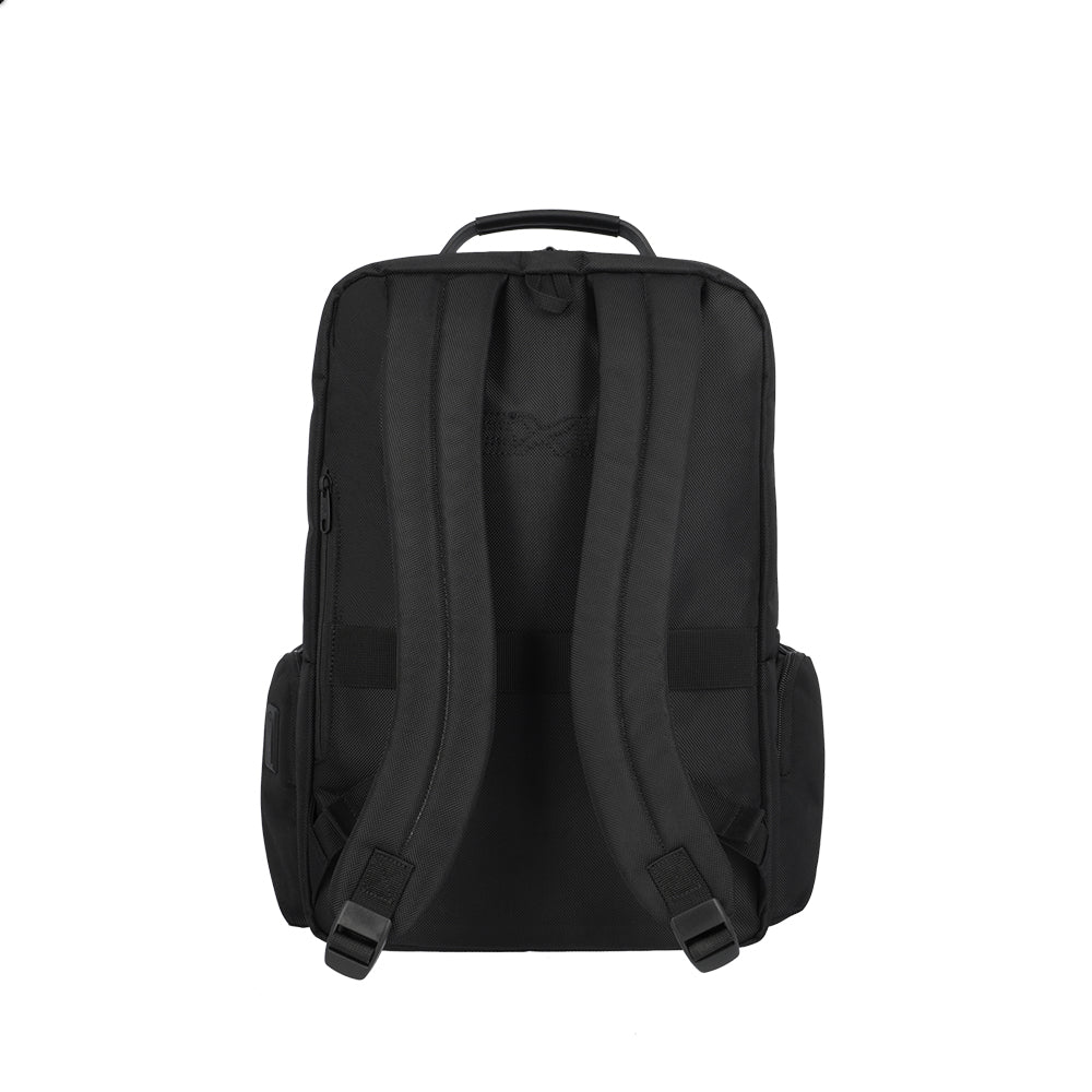 Mochila para notebook Ventura negro 17"