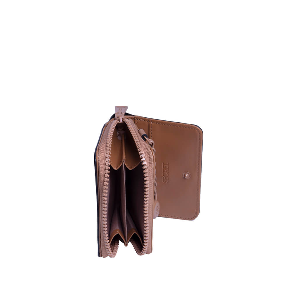 Billetera Fashion Albania Beige