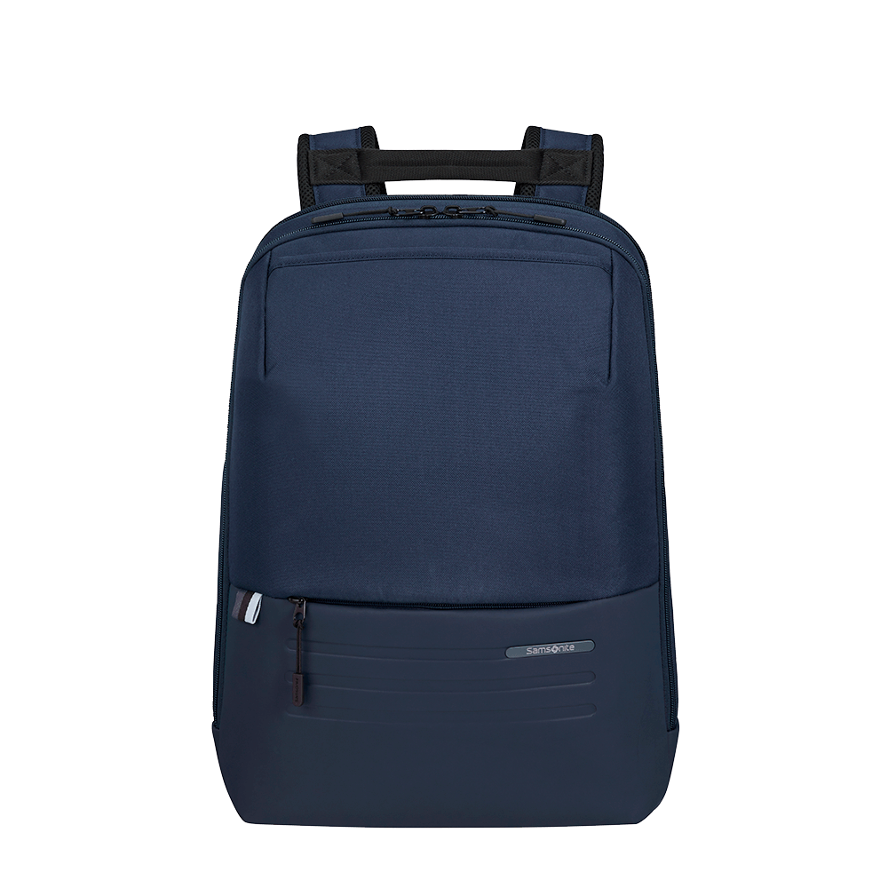 Mochila para notebook Stackd Biz azul 15.6''